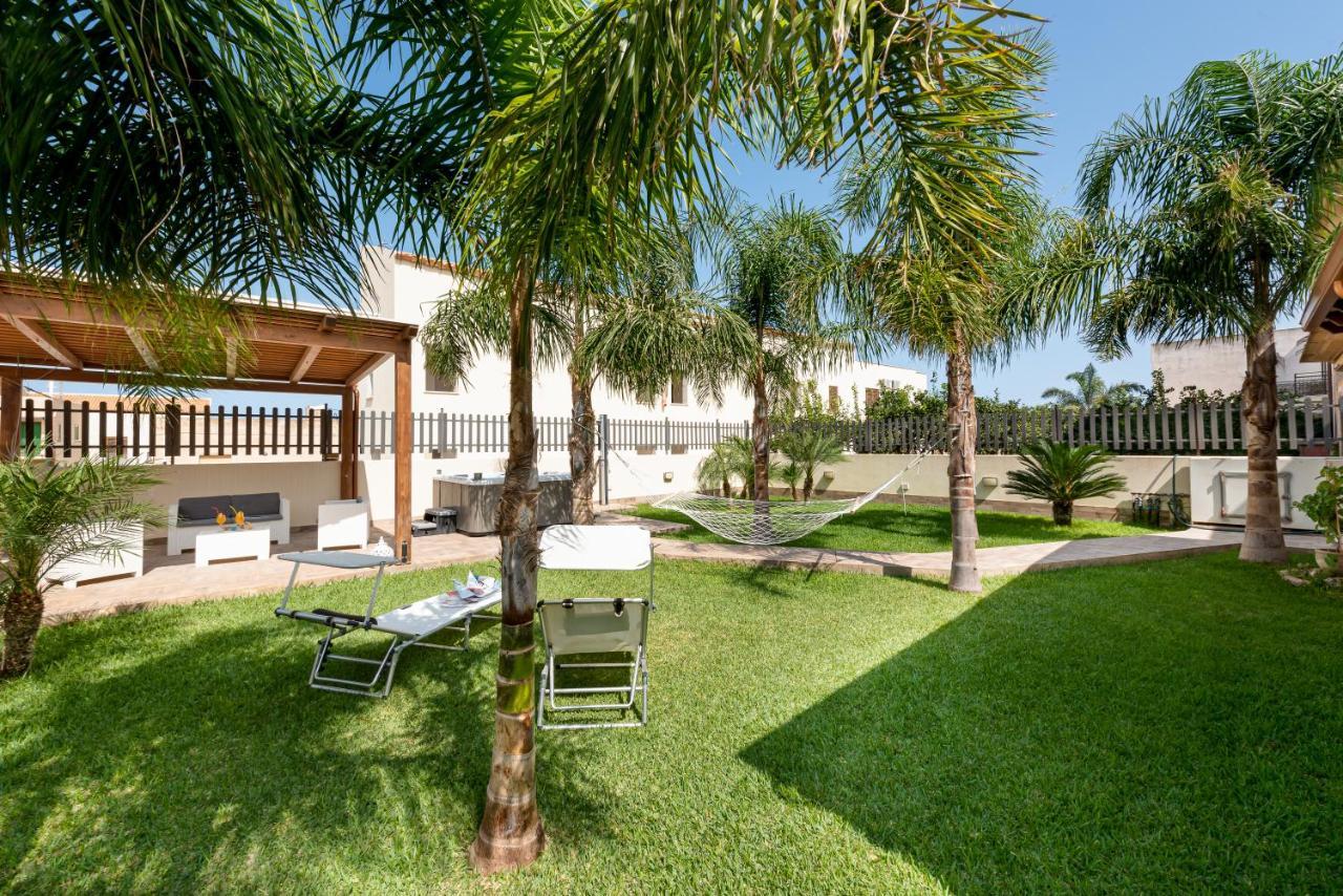 Samira Hotel San Vito Lo Capo Exterior photo
