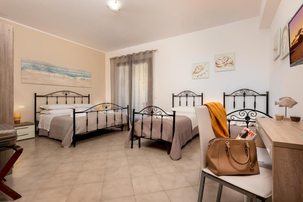 Samira Hotel San Vito Lo Capo Exterior photo