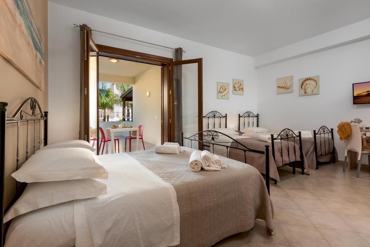 Samira Hotel San Vito Lo Capo Exterior photo