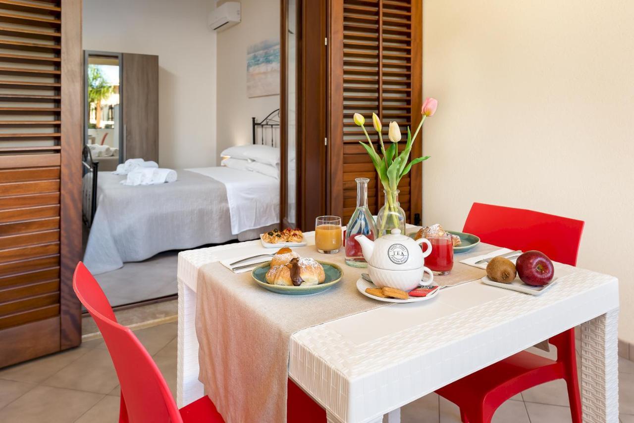 Samira Hotel San Vito Lo Capo Exterior photo