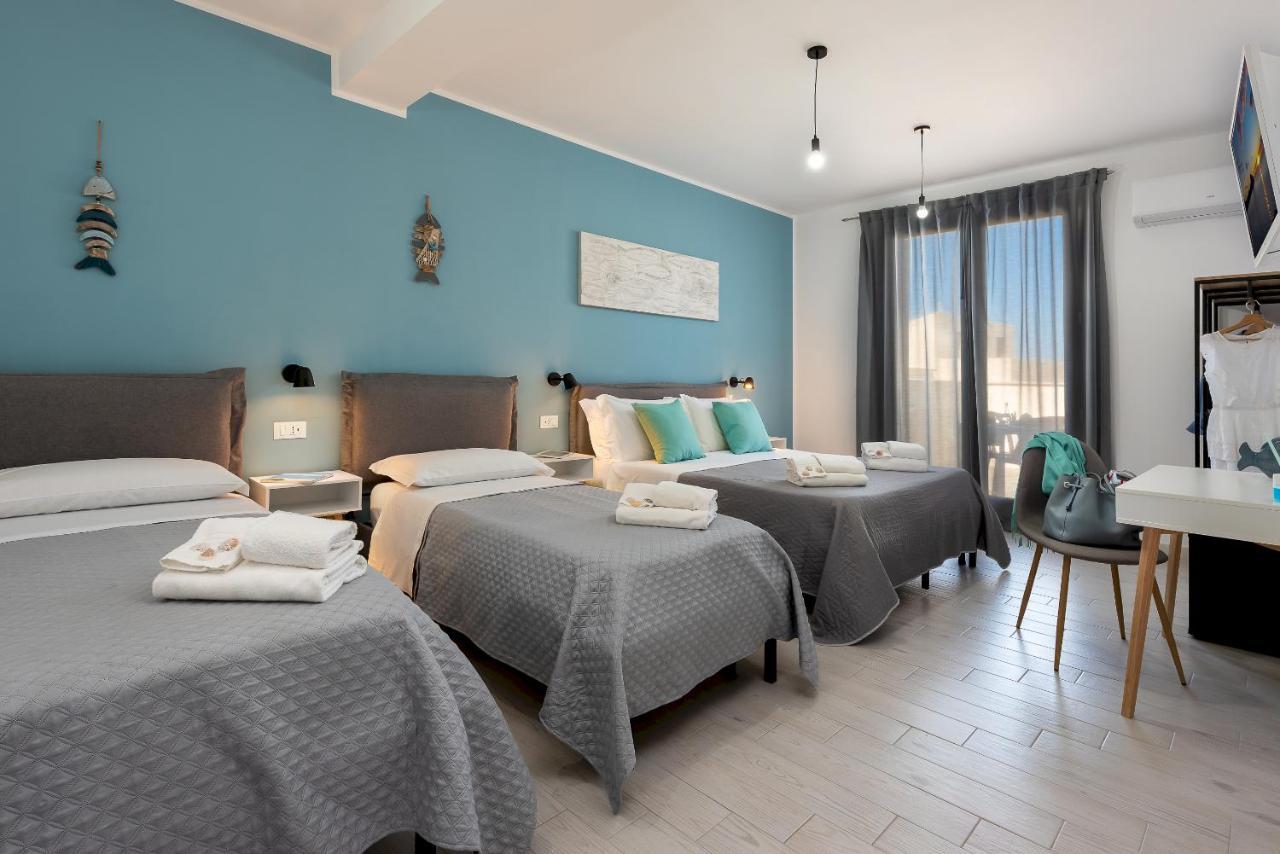 Samira Hotel San Vito Lo Capo Exterior photo